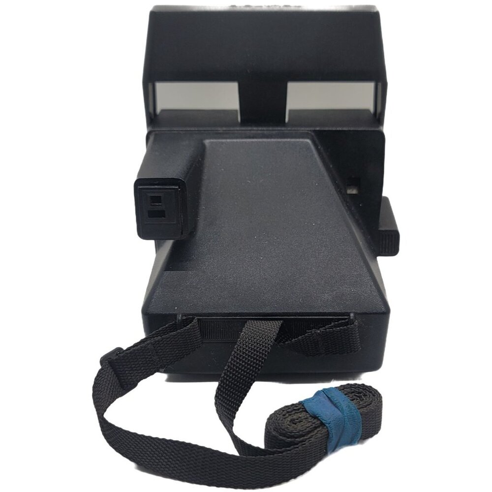 Polaroid 600 Land Camera SunLP Autofocus 660 & Strap Vintage Instant Photo Film - Picture 5 of 8